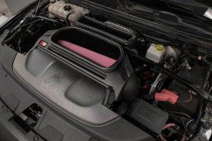 Dodge RAM 1500 TRX Performance Air Intake - K&N Engineering - AirCharger - `21-`22
